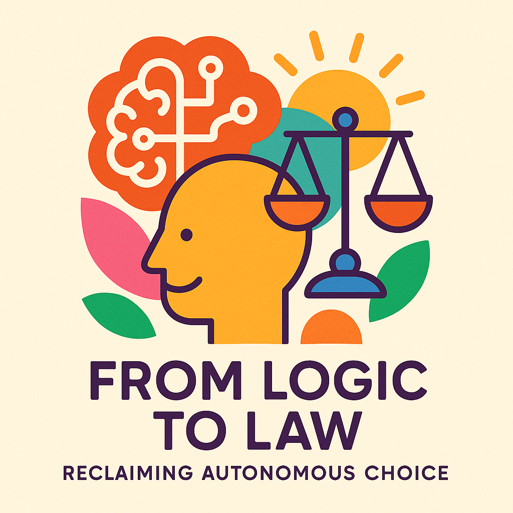From logic to Law - Reclaiming Autonomous Choice
